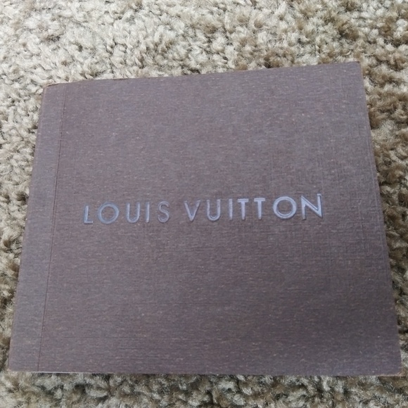 Monogram Notepad With Cover - Picture 8 of 11